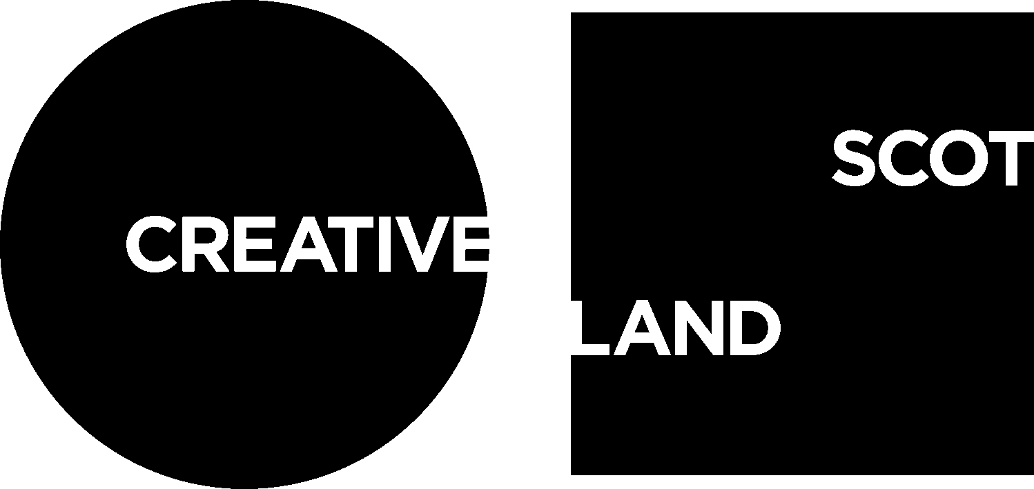 Creative Scotland logo
