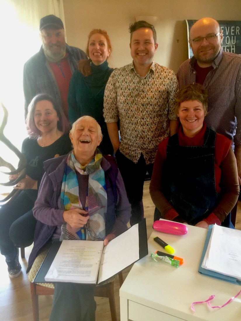 Soil and Soul full cast WEB