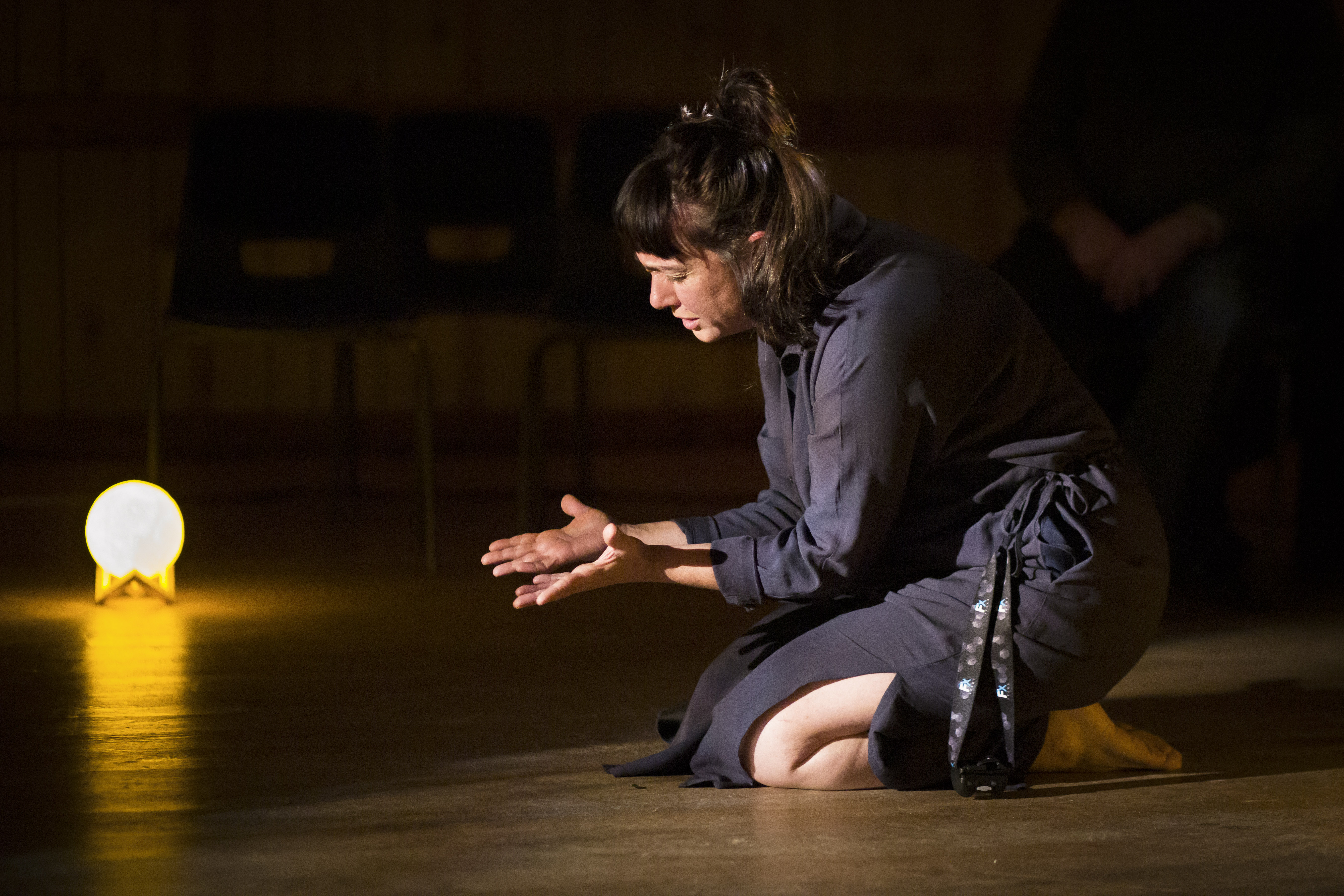 Move Gluasad Nerea Bello PHOTO BY SANDIE MACIVER